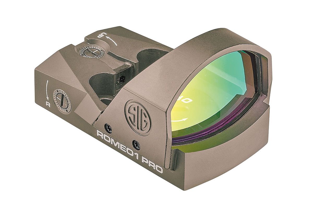 ROMEO 1 PRO Rotpunktvisier