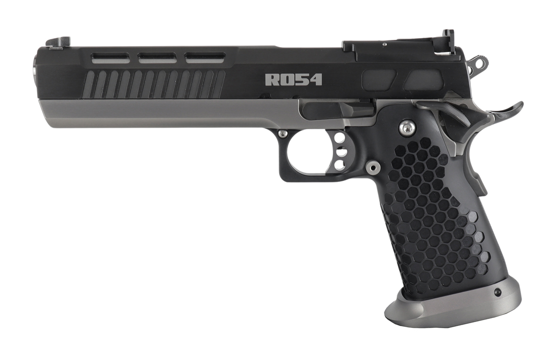 STP ROSA / R054 6.0 Optics