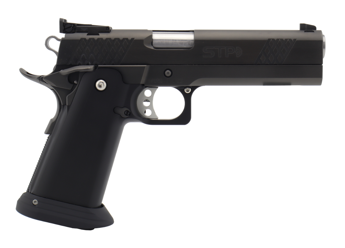 STP LOKI 5.0 mit Wechselsystem Marvel .22lr