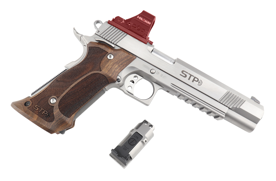 STP TM28 Optics Sport Taget Pistol B&H Edition