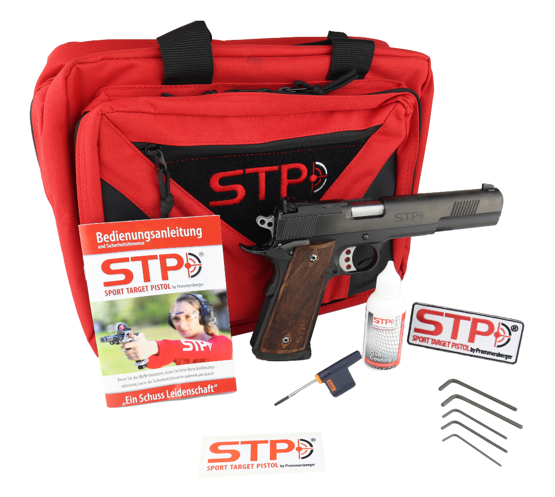 STP Sentry 6.0 Optics STP Sentry 6.0 Optics