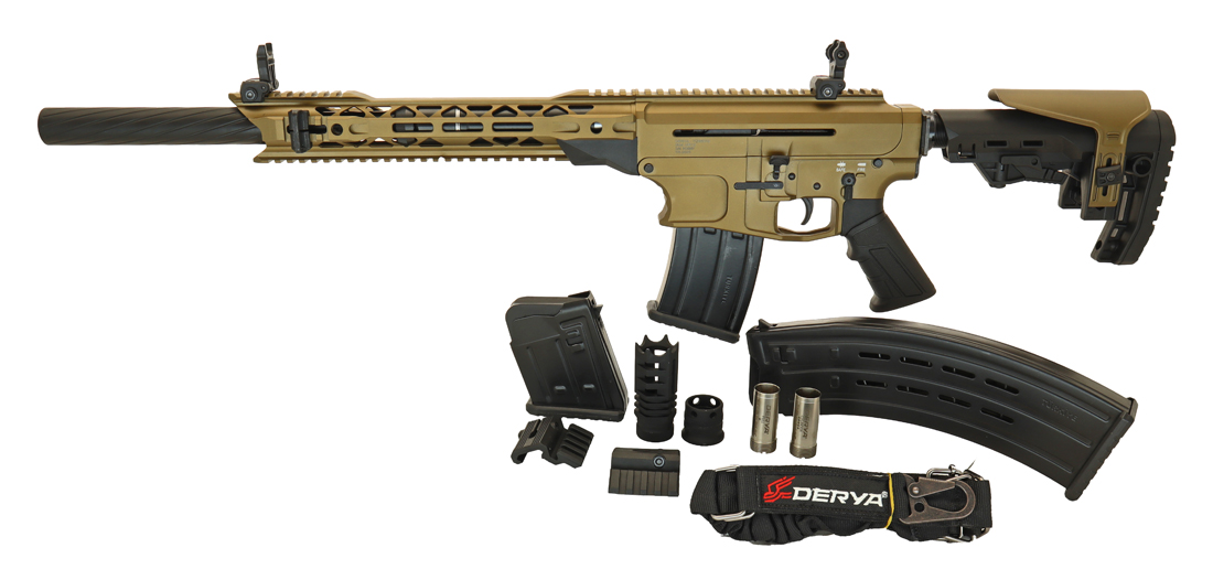 Derya MK 12 AS 102SF