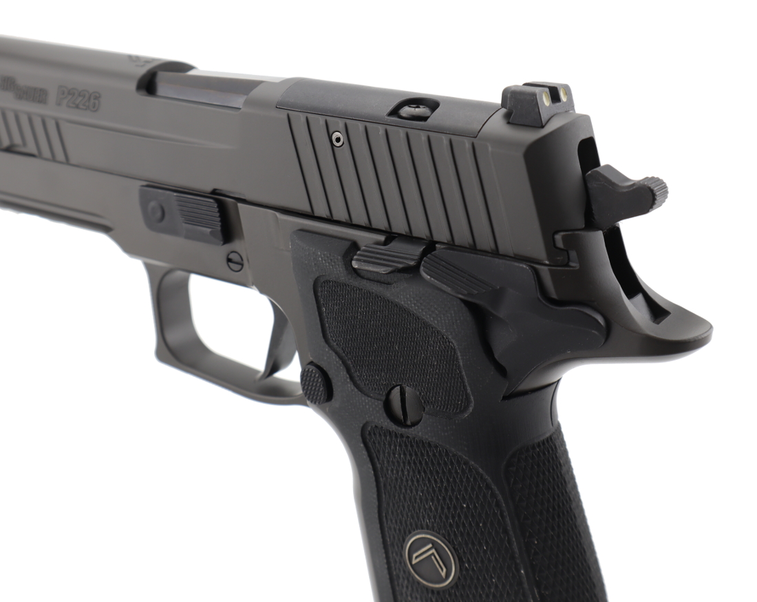 SIG SAUER P226 Legion SAO 9mm Luger