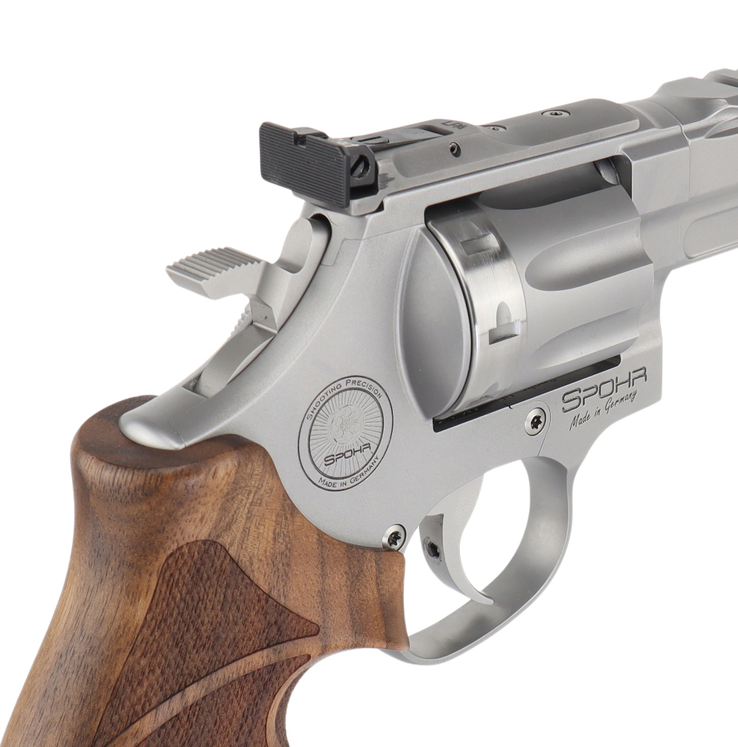 Spohr 286 Competition 6" .22lr Spohr 286 Competition 6" .22lr
