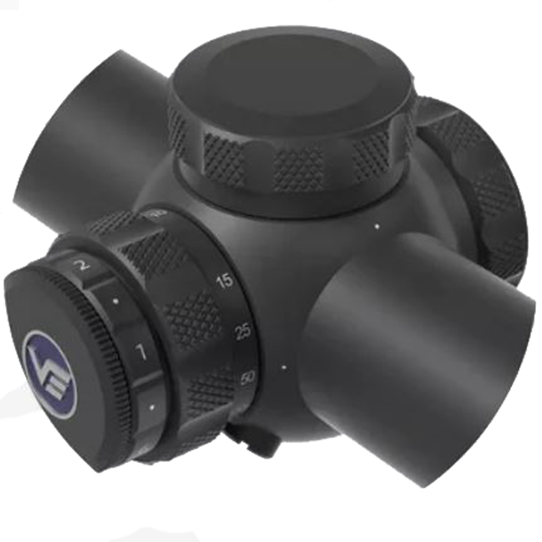 Vector Optics Grizzly 2.5-15x50i HD
