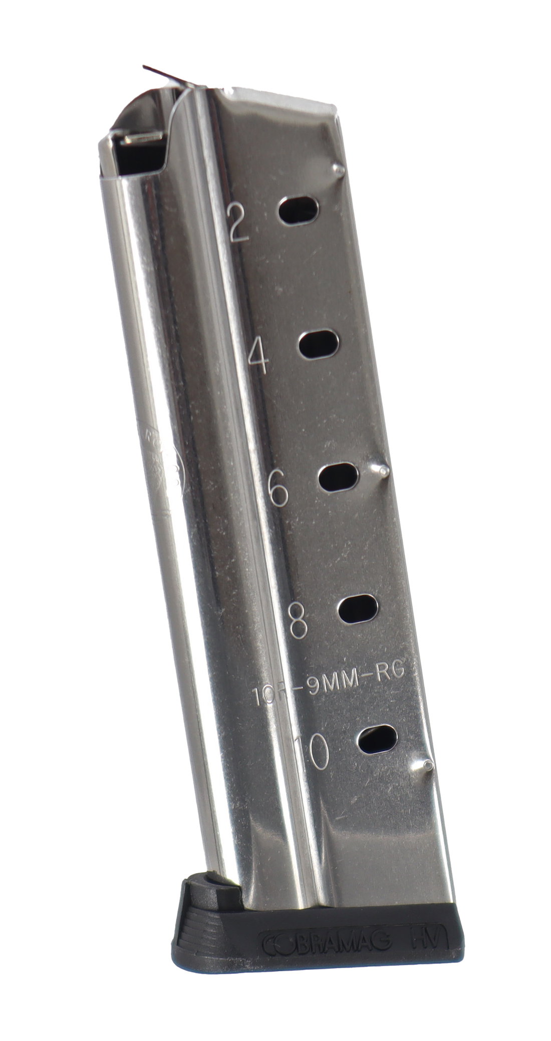 CobraMag Magazin 9mm 10-Schuss für STP 1911