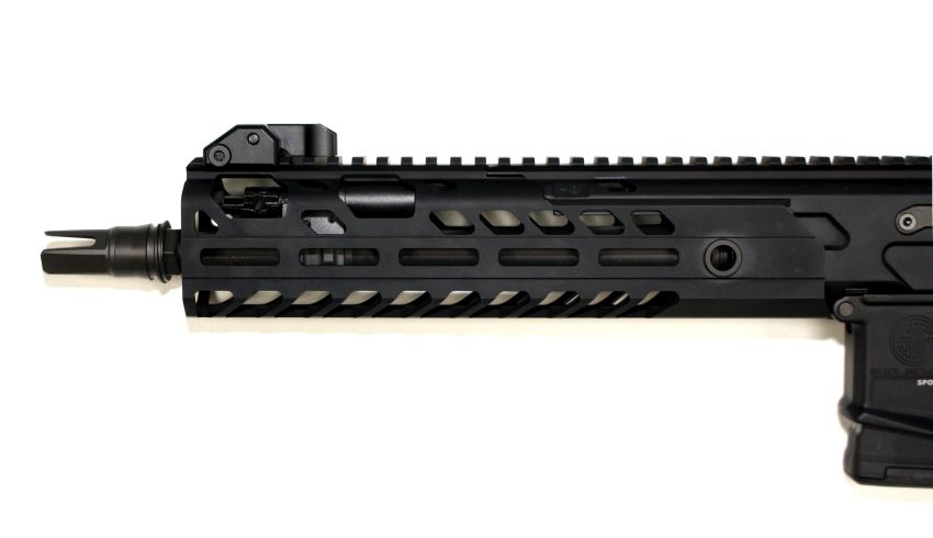 SIG SAUER MCX Virtus Sport Schwarz 11,5