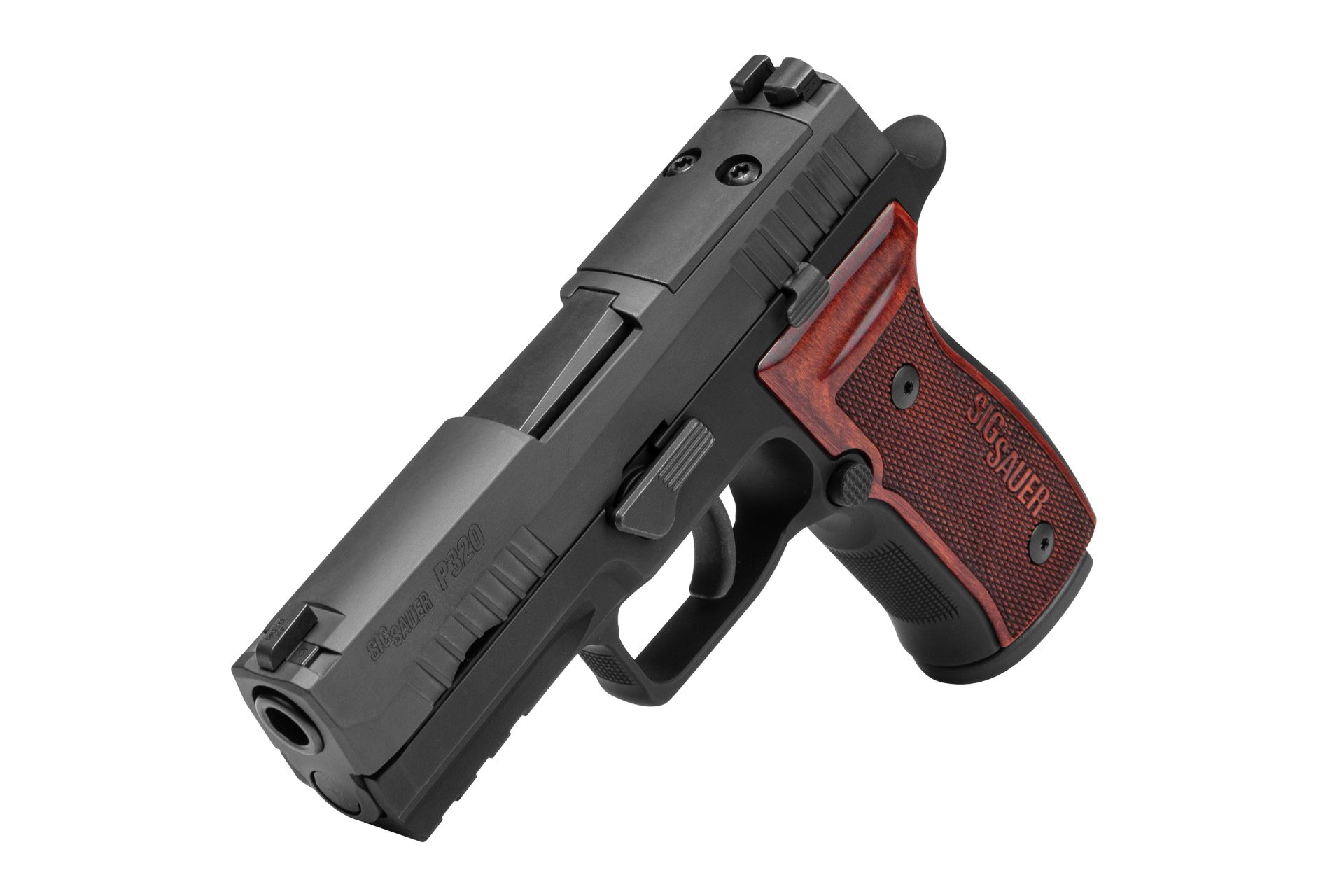 SIG SAUER P320 AXG Classic OR