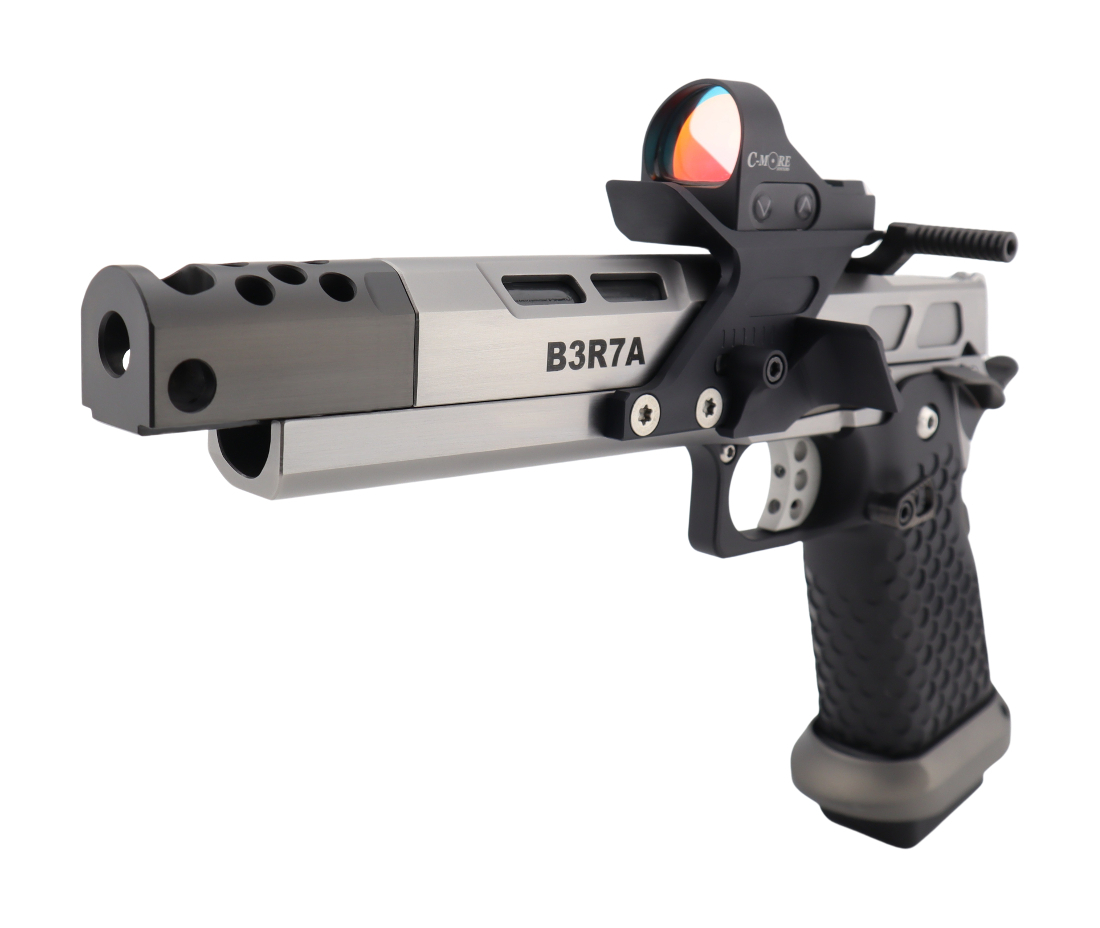 STP B3R7A (Berta) Open Gun