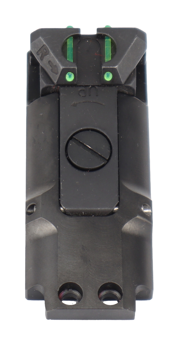STP Optics LPA Fiber Visier 