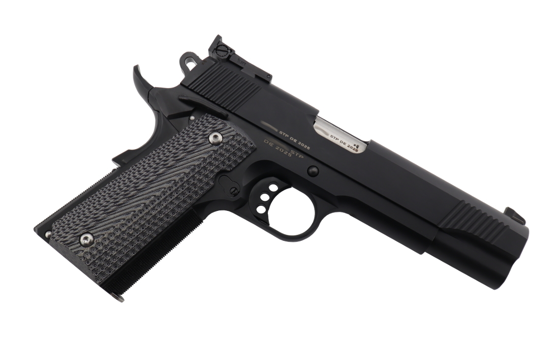 STP Sparta 5.0 mit Wechselsystem Marvel .22lr