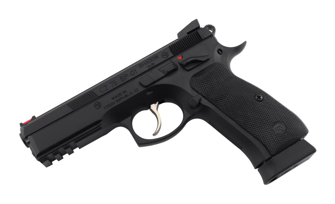 CZ 75 SP-01 Shadow