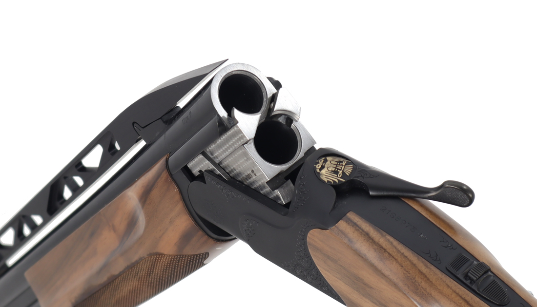 Sportflinte TRP DLX schwarz