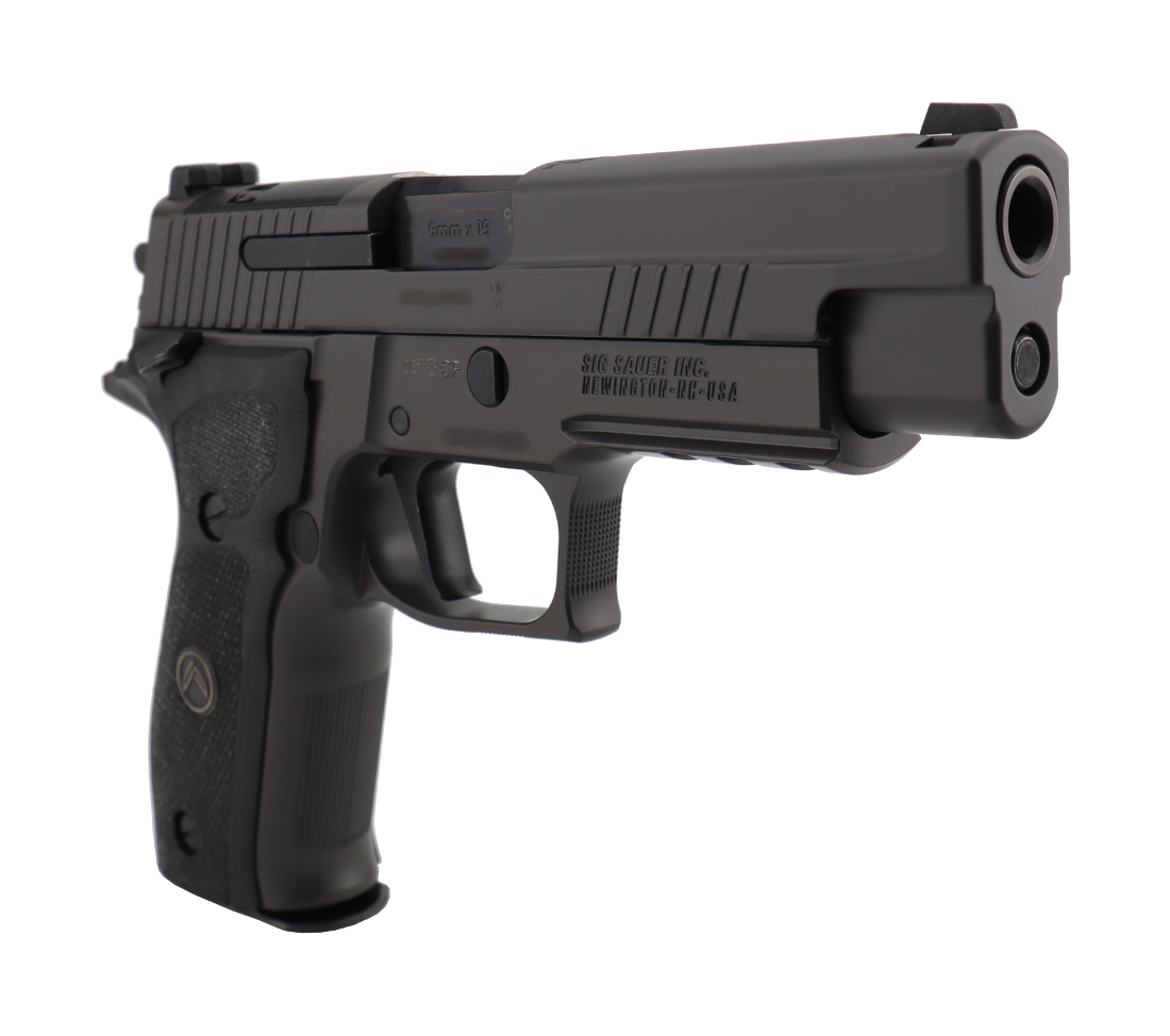 SIG SAUER P226 Legion SAO 9mm Luger