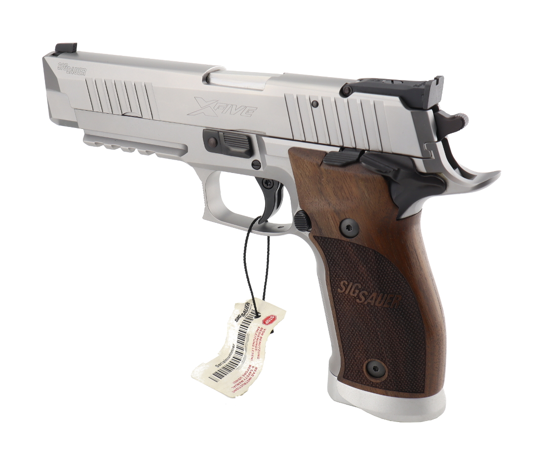 Sig Sauer P226 X-Five Classic Sig Sauer P226 X-Five Classic