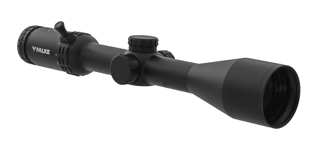 FALKE Jagd HD 2-12x50