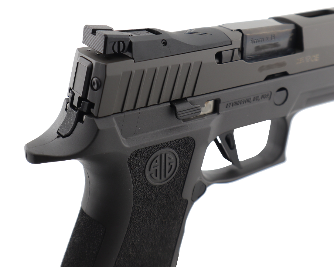 SIG SAUER P320 X-Five Legion SIG SAUER P320 X-Five Legion