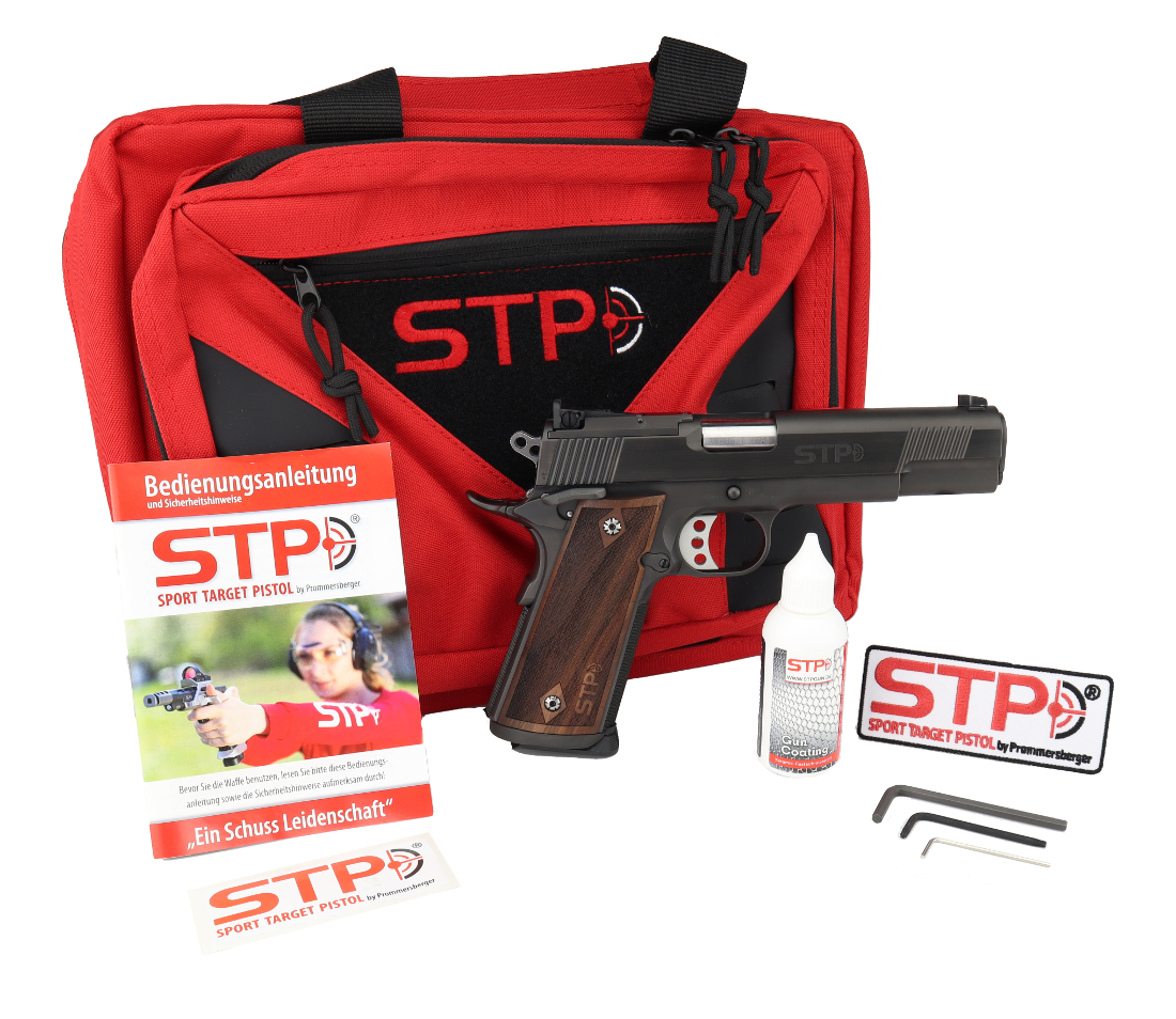 STP Sentry 5.0 Optics STP Sentry 5.0 Optics