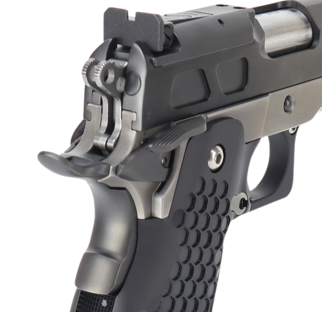 STP LISA / L154 5.0 Optics