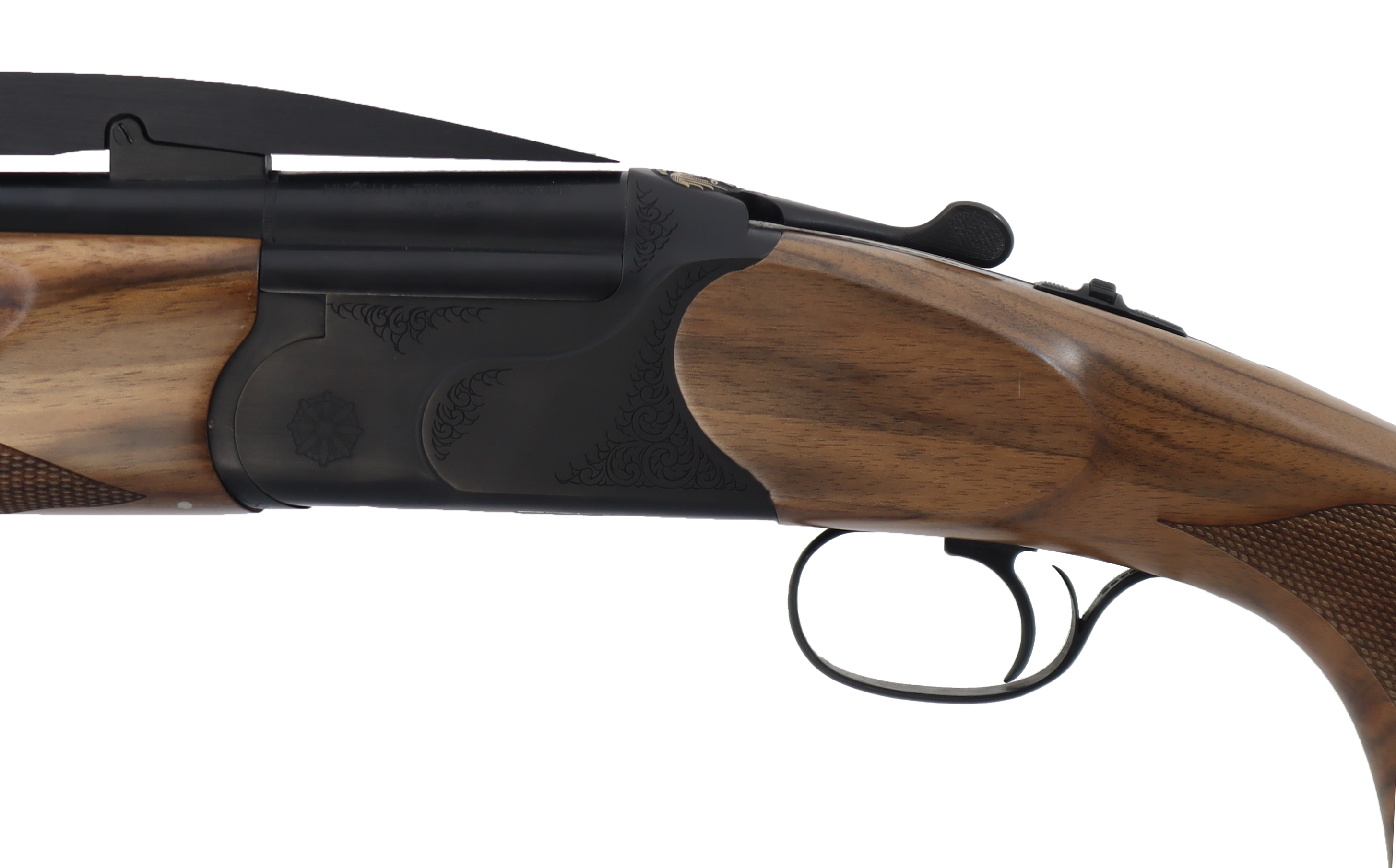 Sportflinte TRP DLX schwarz