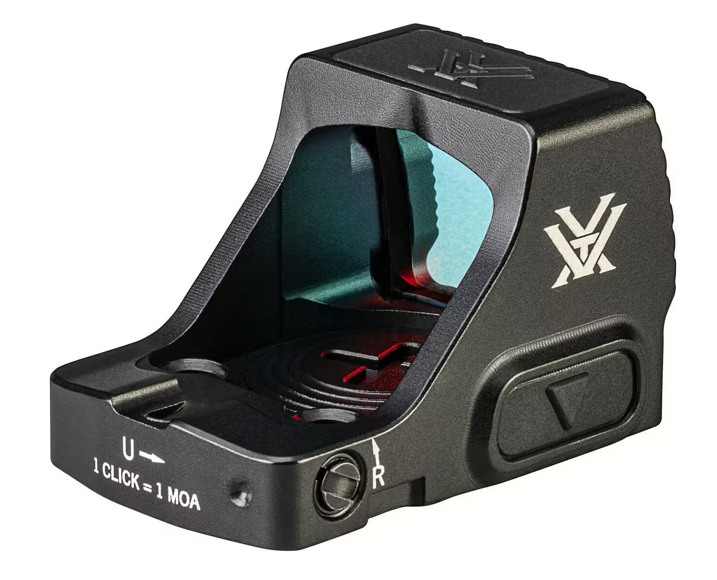 Vortex Defender CCW Rotpunktvisier 3 MOA 