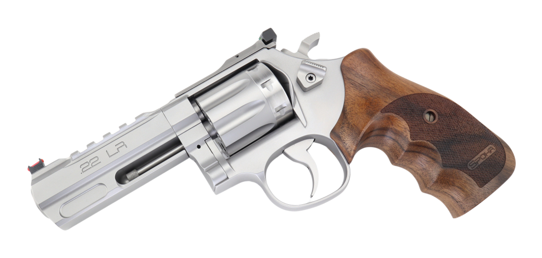 Spohr 284 Carry 4" .22lr Spohr 284 Carry 4" .22lr