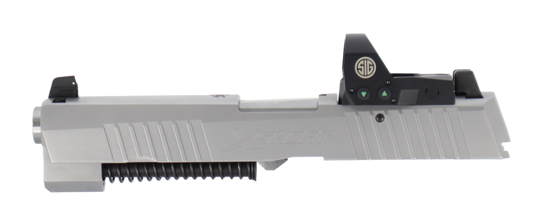 Wechselsystem OR für Sig Sauer P226 X-Series aus DE Produktion