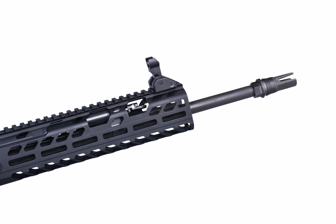 SIG SAUER MCX Virtus Patrol Schwarz 16,6''