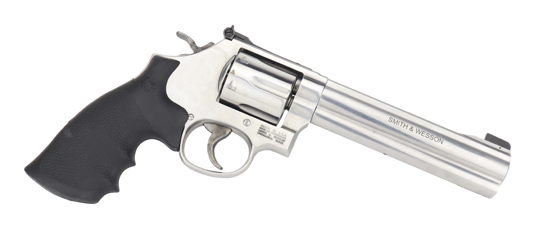 Smith & Wesson Model 686 Standard 6" Revolver