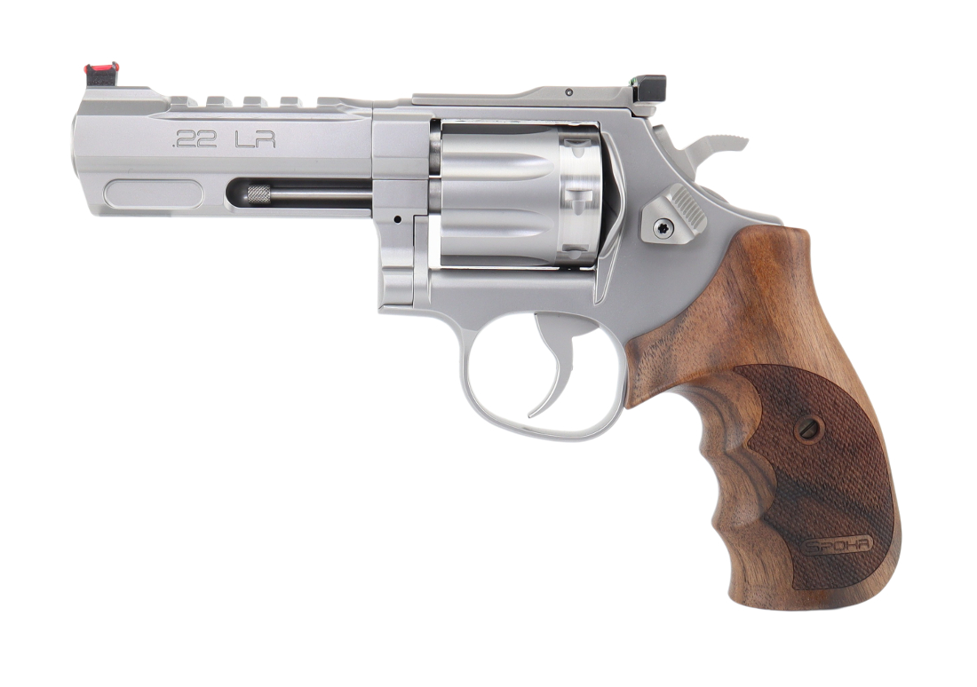 Spohr 284 Carry 4" .22lr Spohr 284 Carry 4" .22lr