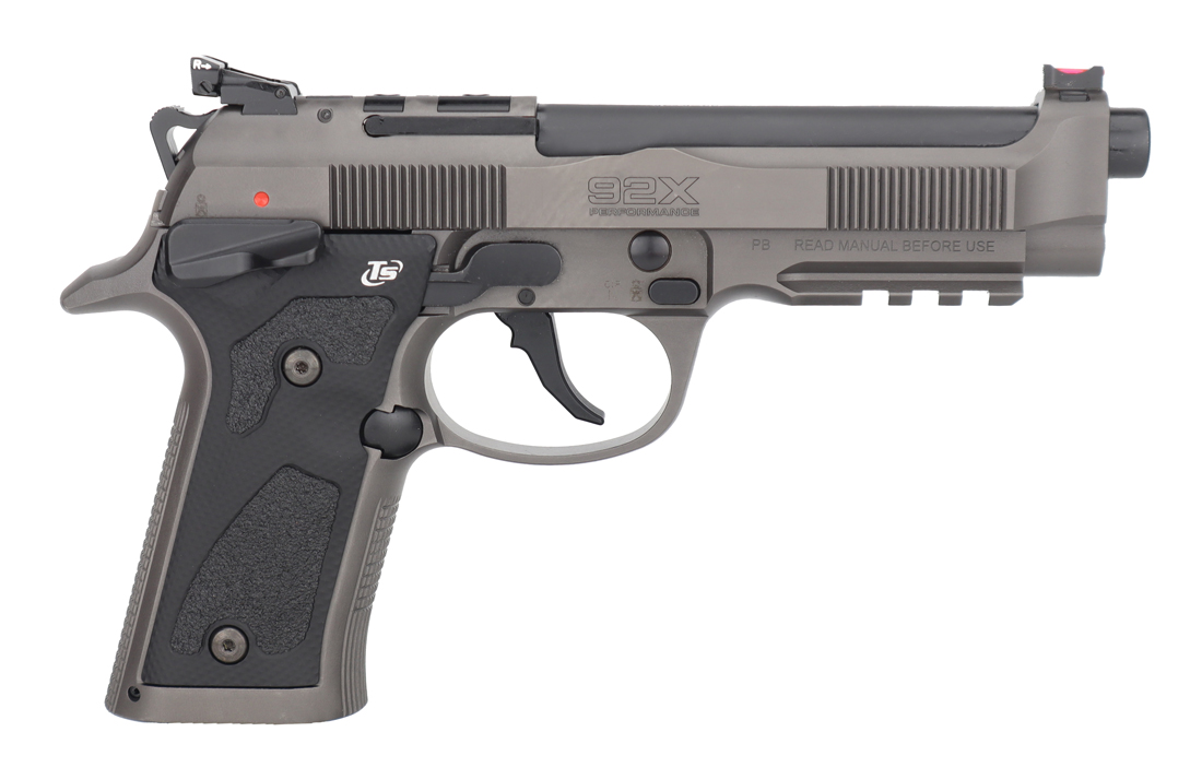 Beretta 92X Performance RDO Black Series Beretta 92X Performance RDO Black Series