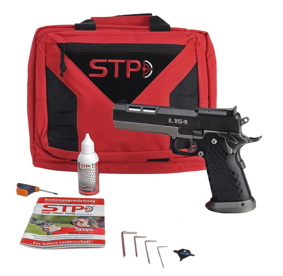 STP LISA / L154 5.0 Optics