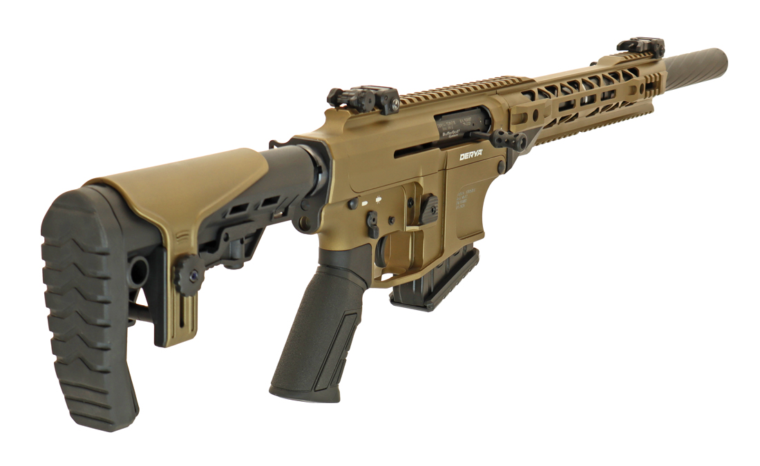 Derya MK 12 AS 102SF