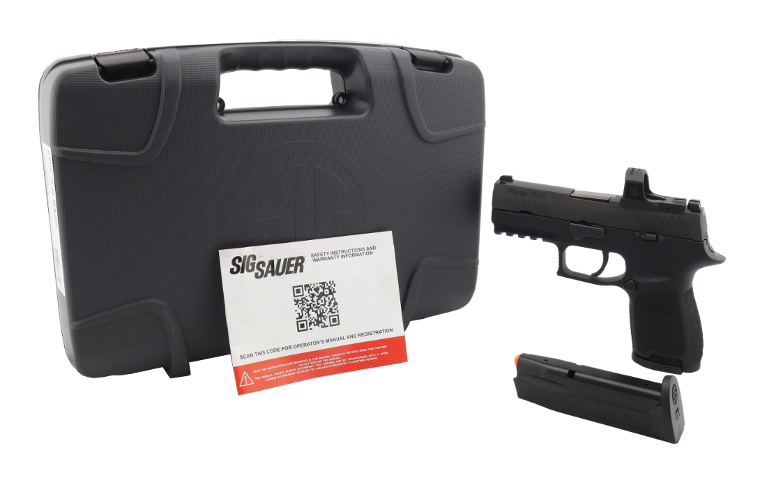 SIG SAUER P320 Compact RXZP SIG SAUER P320 Compact RXZP