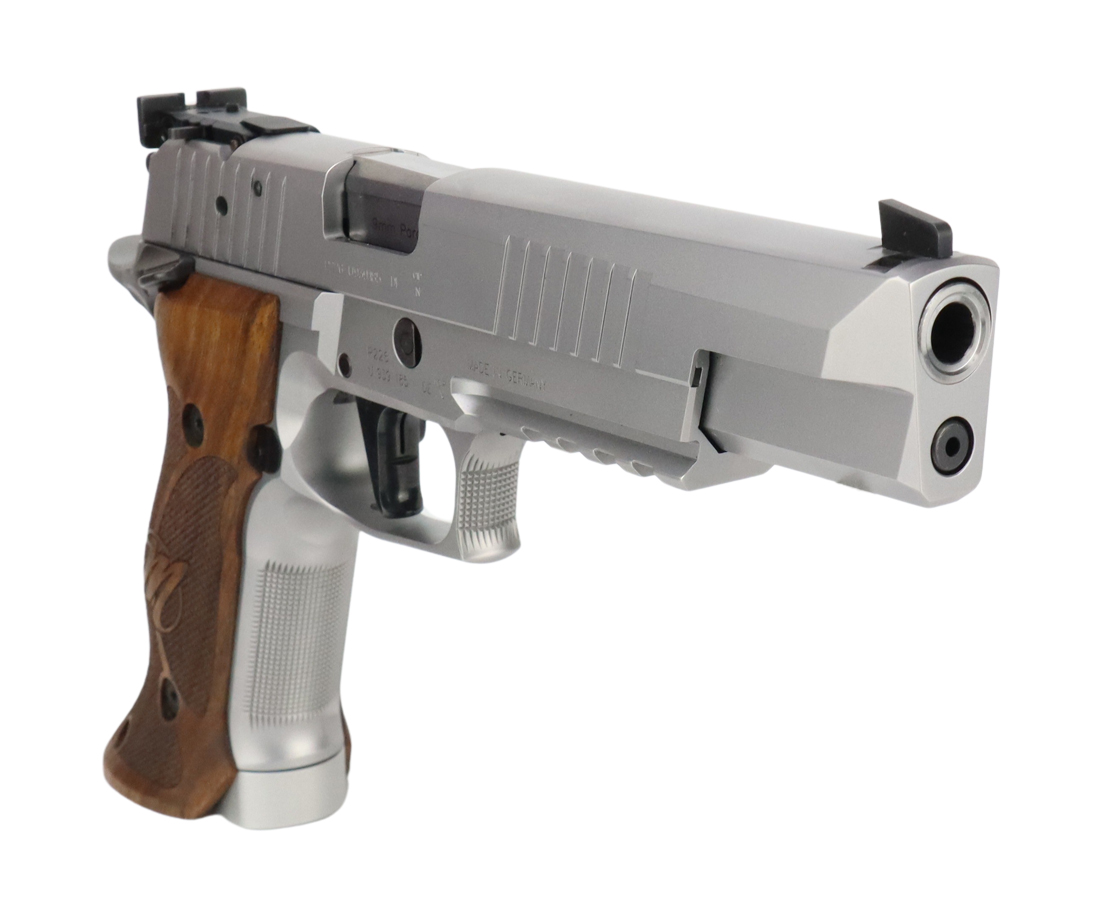 Sig Sauer P226 X-Six PPC X-Six Deutsche Fertigung