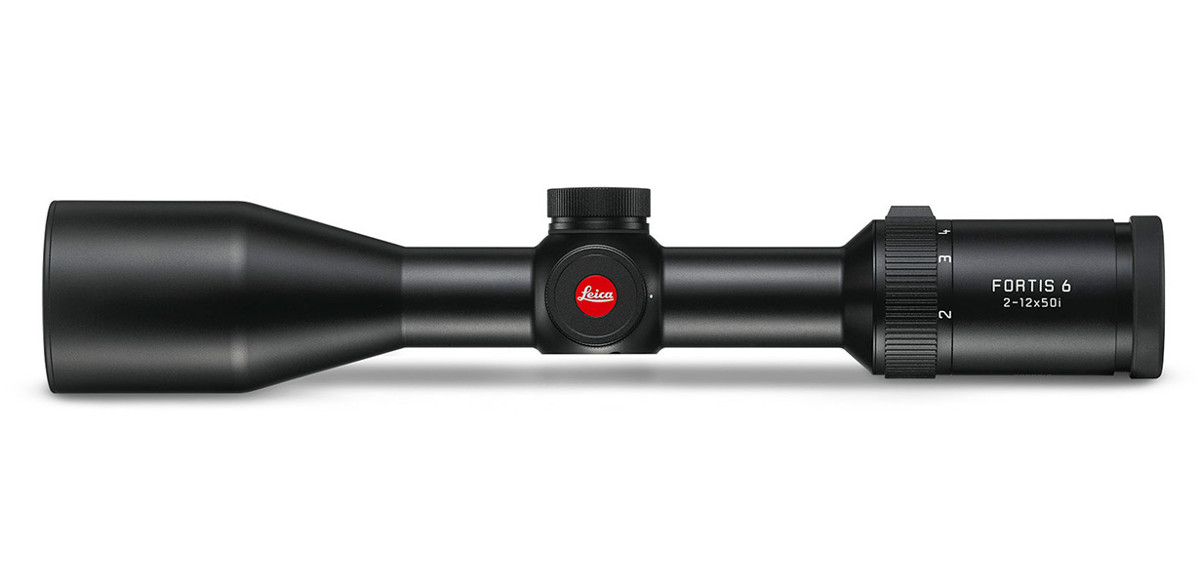 Leica Fortis 6 2-12x50i
