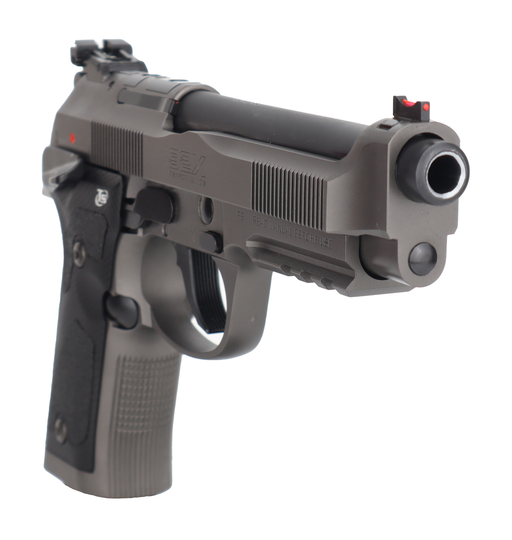 Beretta 92X Performance RDO Black Series Beretta 92X Performance RDO Black Series