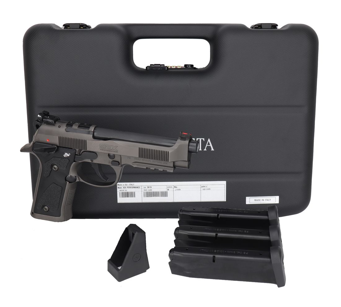 Beretta 92X Performance RDO