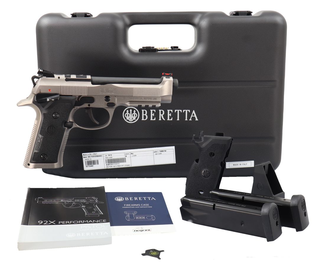 Beretta 92X Performance RDO